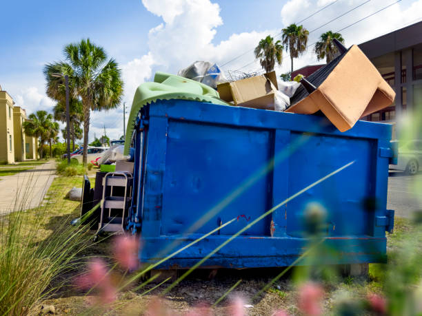 Best Construction Debris Removal  in Skidmore, TX